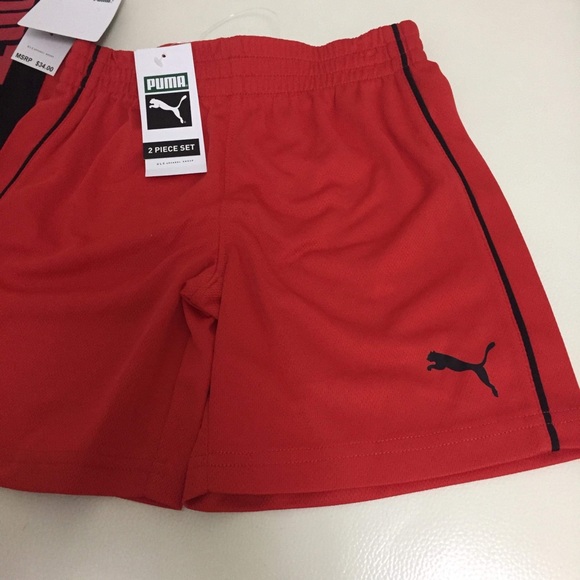 Puma active performance 2-pieces shorts set - Picture 6 of 6